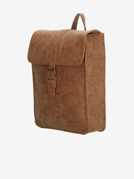 Enrico Benetti Kate Camel Rucksack