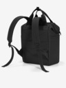 Reisenthel Allrounder R Large Black Rucksack