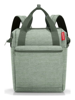 Reisenthel Allrounder R Twist Sage Rucksack