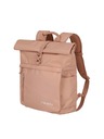 Travelite Basics Rollup Rose Rucksack