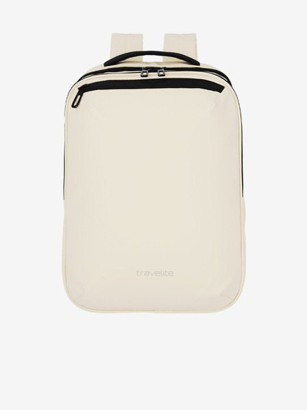 Travelite Basics Everyday Ivory Rucksack