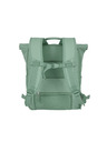 Travelite Basics Roll-up Light Green Rucksack