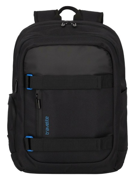 Travelite Pathway Strap Black Rucksack