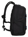 Travelite Pathway Strap Black Rucksack