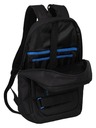 Travelite Pathway Strap Black Rucksack