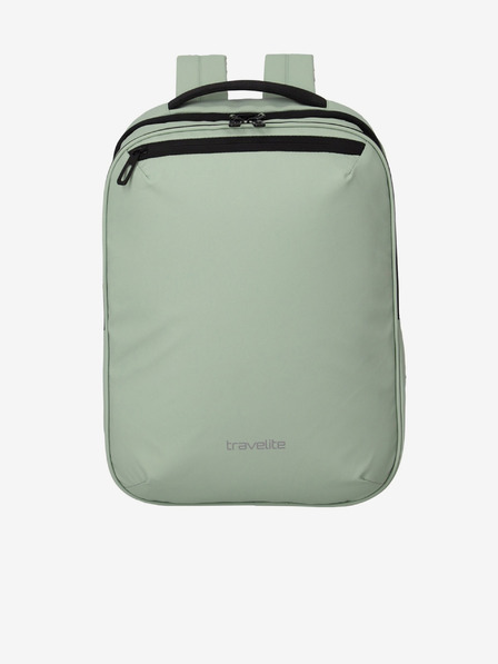 Travelite Basics Everyday Light Green Rucksack