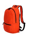 Travelite Foldable Backpack Orange Rucksack