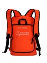 Travelite Foldable Backpack Orange Rucksack