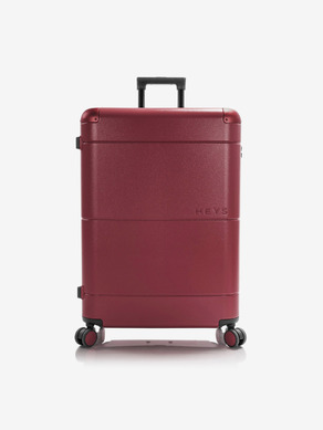 Heys Zen L Burgundy Koffer