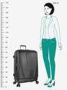 Heys Vantage Smart Luggage™ Koffer