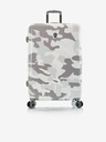 Heys White Camo L Koffer