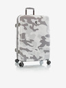 Heys White Camo L Koffer