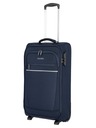 Travelite Cabin 2w S Navy Koffer