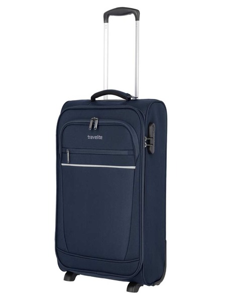 Travelite Cabin 2w S Navy Koffer