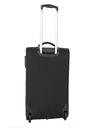 Travelite Cabin 2w S Black Koffer