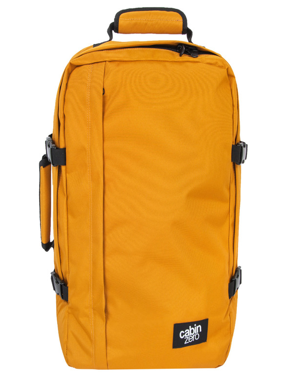 CabinZero Classic 36L Orange Chill Rucksack