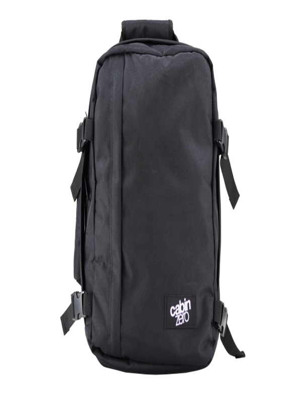 CabinZero Classic Absolute Black (28L) Rucksack