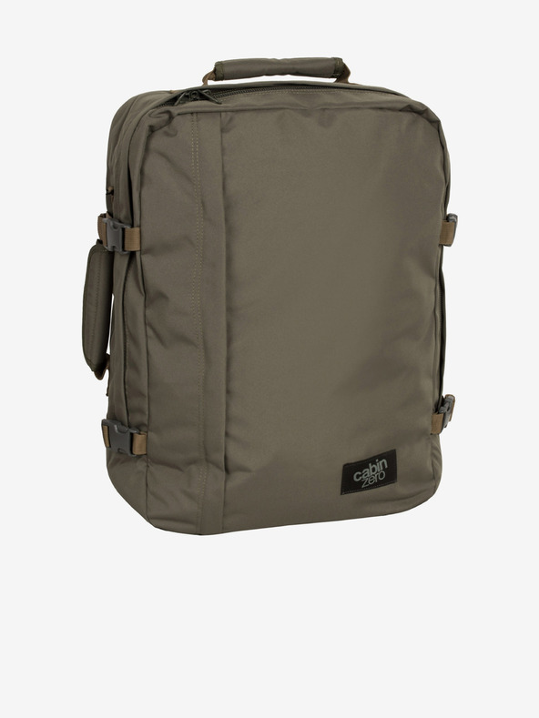 CabinZero Classic 44L Georgian Khaki Rucksack