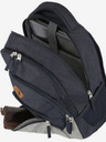 Travelite Basics Melange Navy/grey Rucksack