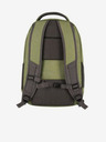 Travelite Basics Melange Green/grey Rucksack