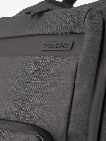 Travelite Meet Backpack exp Anthracite Rucksack