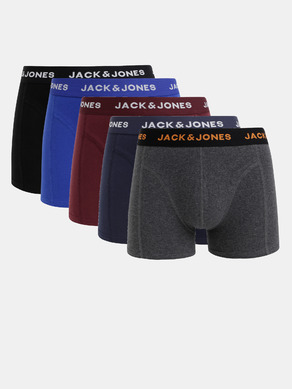 Jack & Jones Black Friday Boxershorts 5 Stück