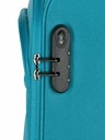 Travelite Cabin 2w S Turquoise Koffer