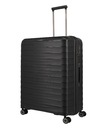 Travelite Mooby L Black Koffer