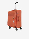 Travelite Miigo 4w M Copper/chutney Koffer