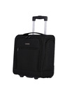 Travelite Cabin 2w Underseater Black Koffer