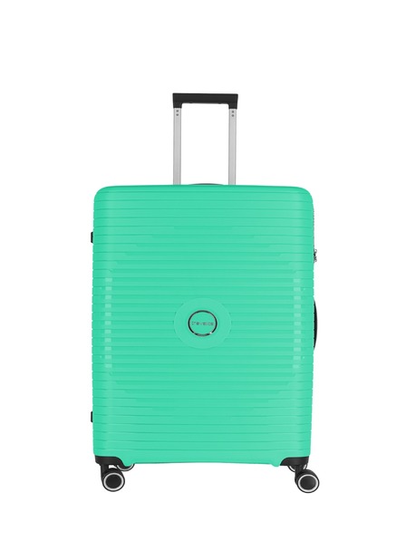 Travelite Orbita L Green Koffer