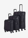 Travelite Chios S,M,L Black Satz