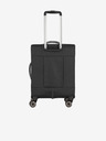 Travelite Miigo 4w S,M,L + BB Black Satz