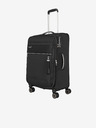 Travelite Miigo 4w S,M,L + BB Black Satz