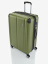 Travelite City 4w L Green Koffer