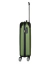 Travelite City 4w S Green Koffer