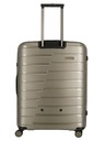 Travelite Air Base L Champagne metallic Koffer