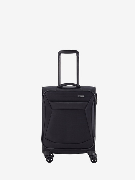 Travelite Chios S Black Koffer