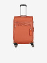 Travelite Miigo 4w S,M,L + BB Copper/chutney Satz