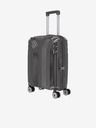 Travelite Elvaa 4w S Black Koffer