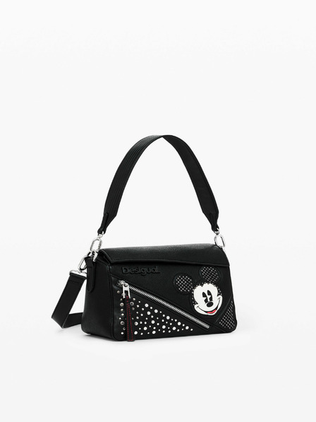 Desigual Mickey Studystyle Phuk Handtasche