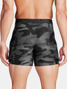 Under Armour M UA Perf Tech Nov 6in Boxershorts 3 Stück