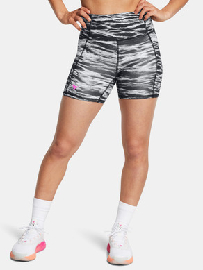 Under Armour Project Rock Lets Go Bench To Beach Middy Shorts