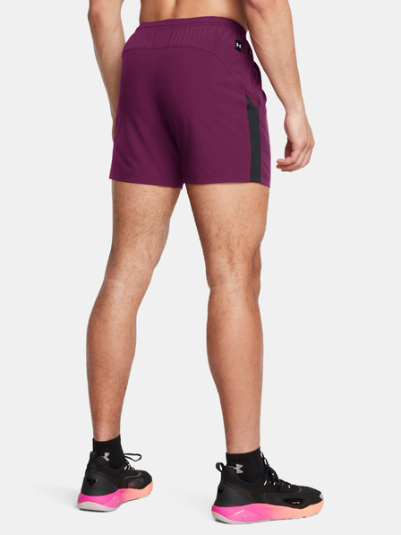 Under Armour Project Rock Ultimate 5" Shorts