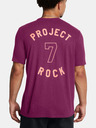 Under Armour UA Project Rock 7 SS T-Shirt