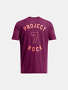 Under Armour UA Project Rock 7 SS T-Shirt