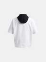 Under Armour Project Rock Icon Flc SS Hdy BOH Sweatshirt