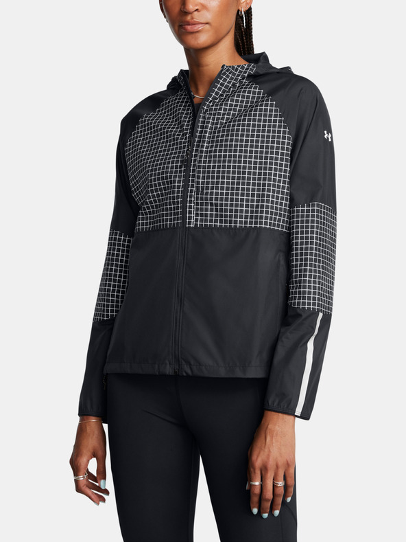 Under Armour UA Launch Elite CW Jacke