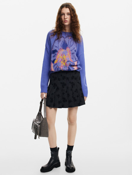 Desigual Pensee Lacroix Pullover