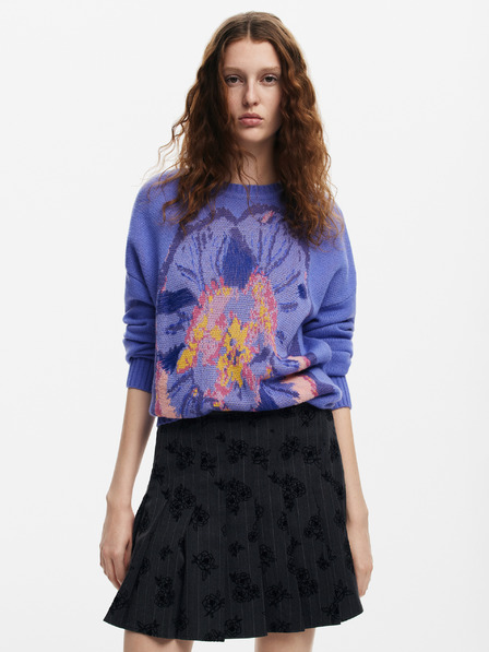 Desigual Pensee Lacroix Pullover